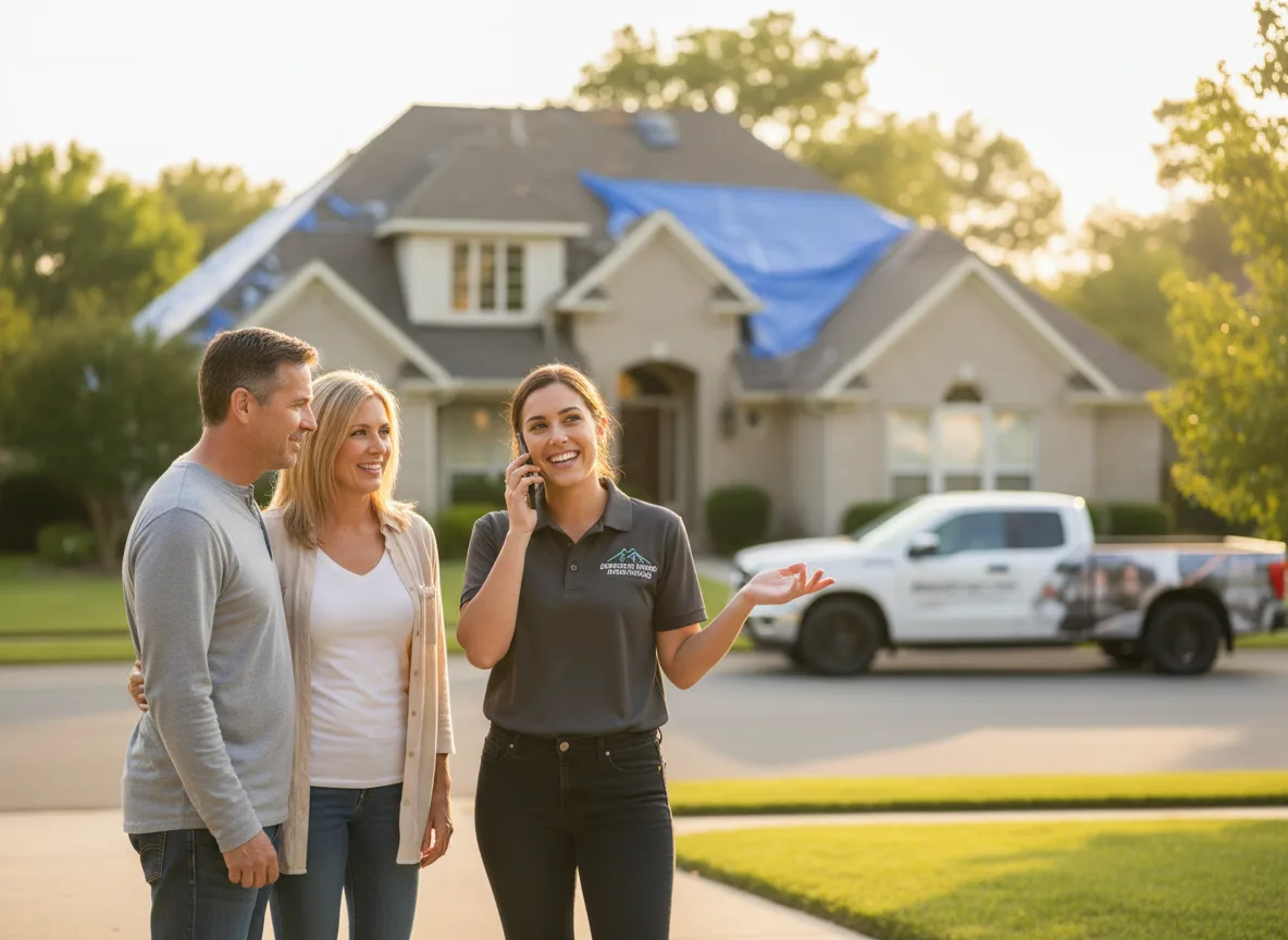 Emergency Roof Repair Oilville, VA FAQs